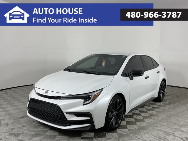 221222024 Toyota Corolla LE