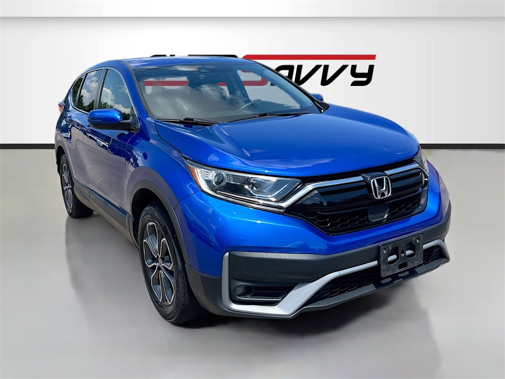 2022 Honda CR-V