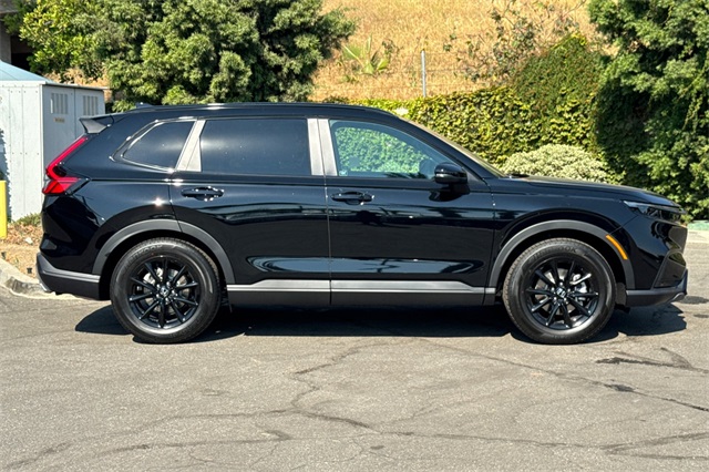 2026 Honda CR-V Hybrid Sport-L photo 3