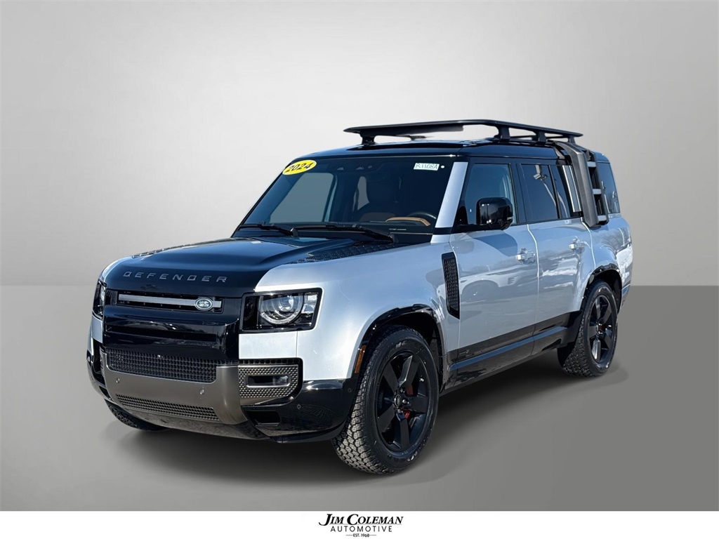 2024 Land Rover Defender 130 X