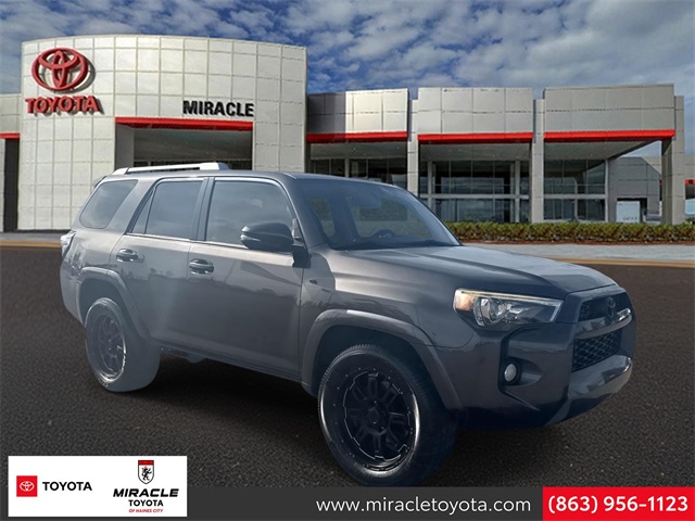 2015 Toyota 4Runner
