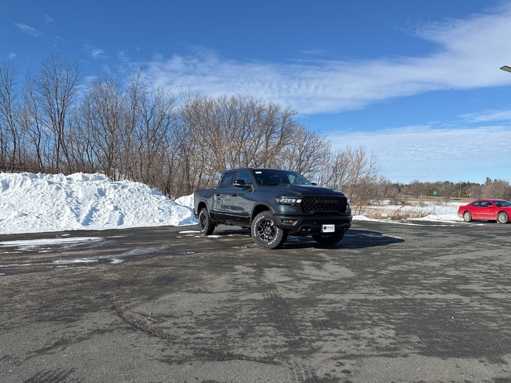 New 2026 Ram 1500 Rebel Trucks