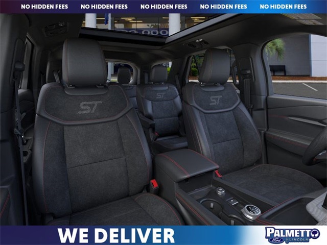 new 2026 Ford Explorer car, priced at $56,975