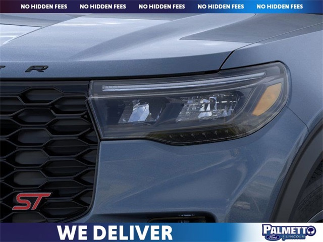 new 2026 Ford Explorer car, priced at $56,975