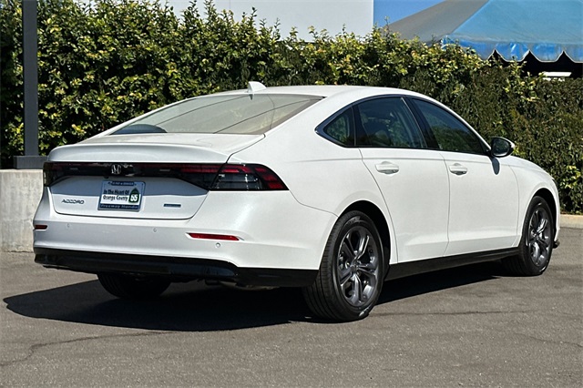 2025 Honda Accord Hybrid EX-L photo 4