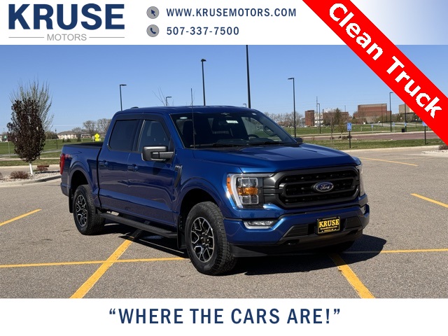2023 Ford F-150 XLT