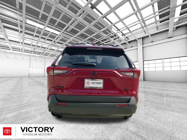 2025 Toyota RAV4 XLE Premium photo 2