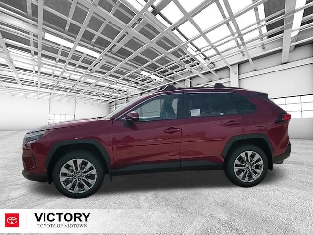 2025 Toyota RAV4 XLE Premium photo 4
