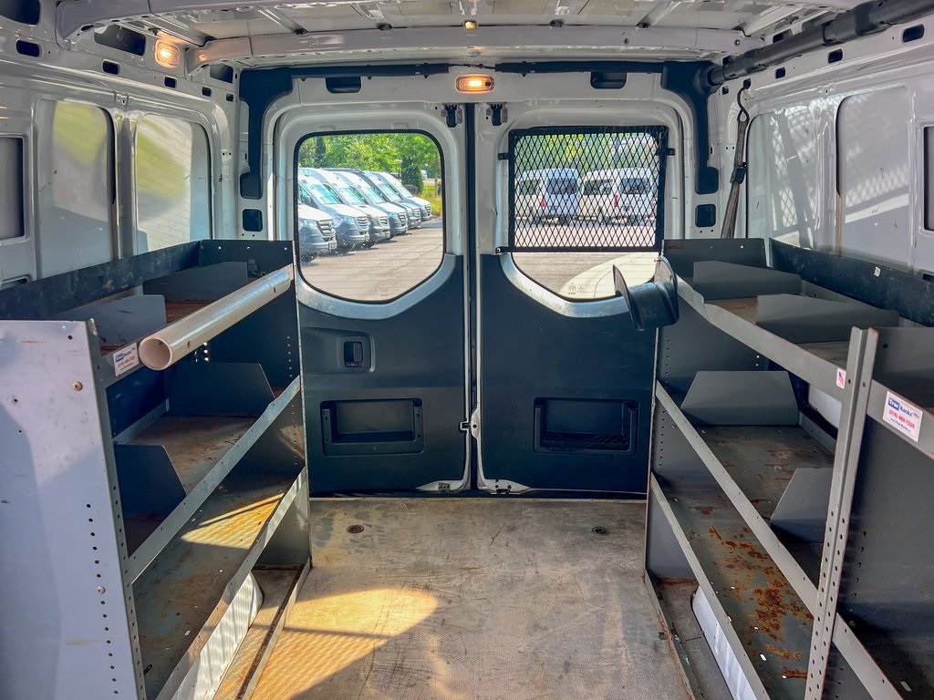 Used 2020 Freightliner Sprinter 2500 RWD Empty Cargo Van for sale #SP1316 - photo 13