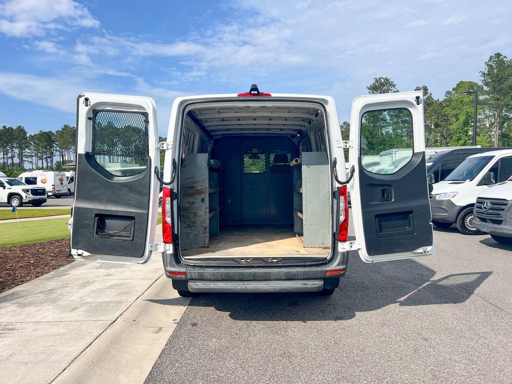 Used 2020 Freightliner Sprinter 2500 RWD Empty Cargo Van for sale #SP1316 - photo 18