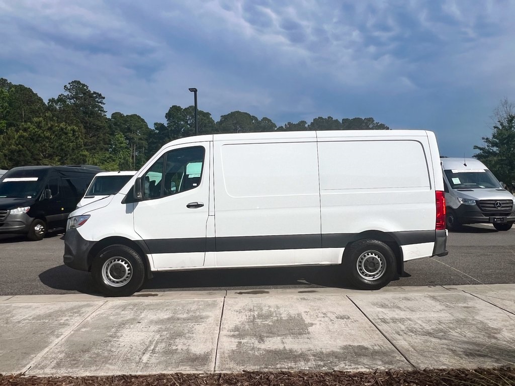 Used 2020 Freightliner Sprinter 2500 RWD Empty Cargo Van for sale #SP1316 - photo 22