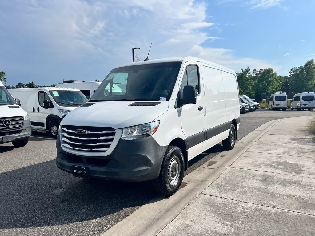 Used 2020 Freightliner Sprinter 2500 RWD Empty Cargo Van for sale #SP1316 - photo 24