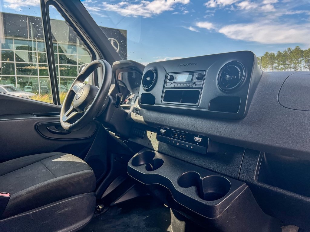 Used 2020 Freightliner Sprinter 2500 RWD Empty Cargo Van for sale #SP1316 - photo 3