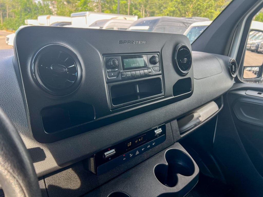 Used 2020 Freightliner Sprinter 2500 RWD Empty Cargo Van for sale #SP1316 - photo 34