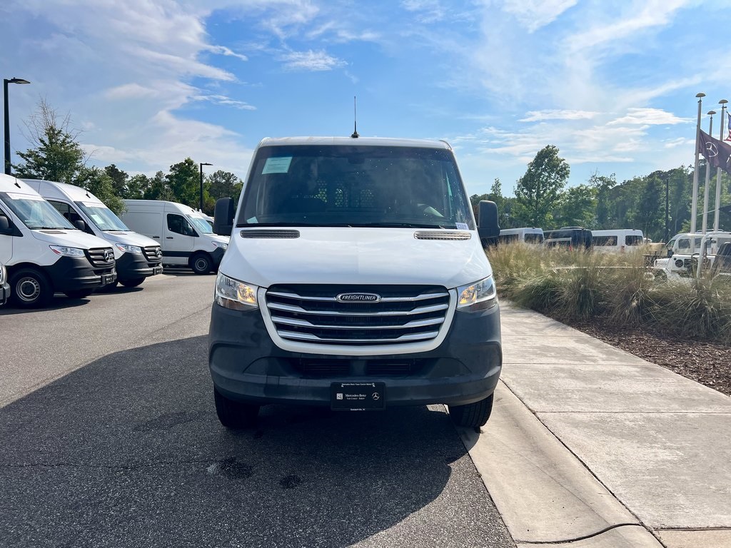 Used 2020 Freightliner Sprinter 2500 RWD Empty Cargo Van for sale #SP1316 - photo 4