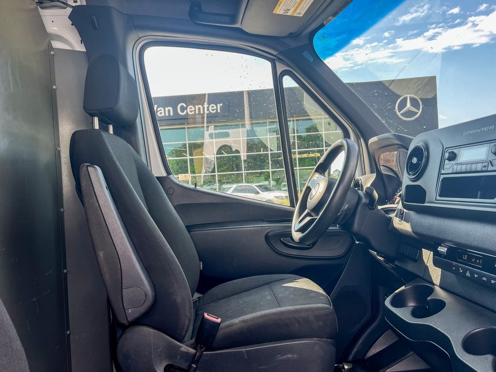 Used 2020 Freightliner Sprinter 2500 RWD Empty Cargo Van for sale #SP1316 - photo 8
