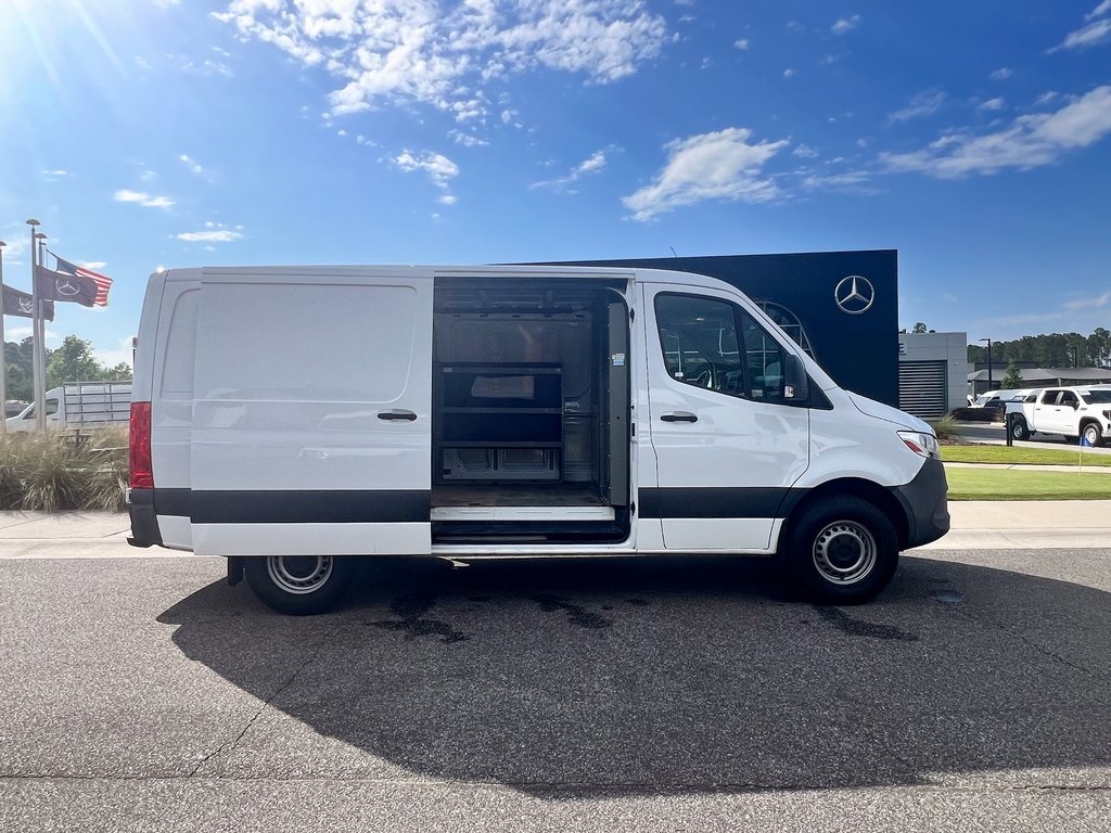 Used 2020 Freightliner Sprinter 2500 RWD Empty Cargo Van for sale #SP1316 - photo 9