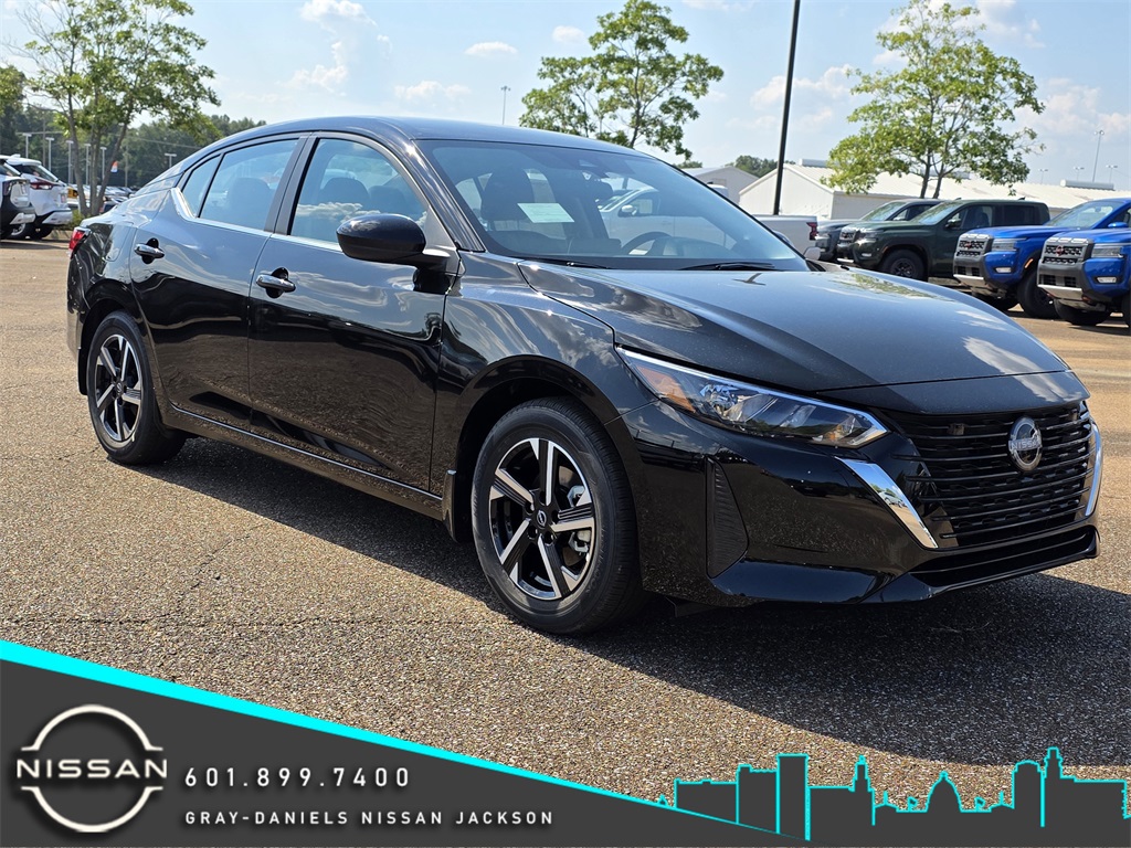 2025 Nissan Sentra SV's photo