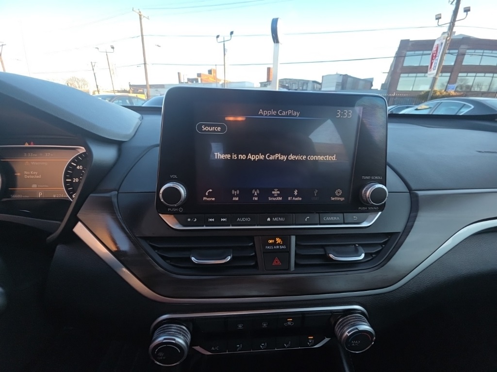 used 2023 Nissan Altima car, priced at $16,895