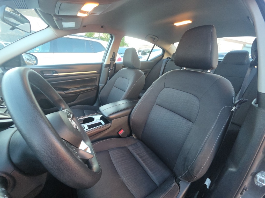 used 2023 Nissan Altima car, priced at $16,895