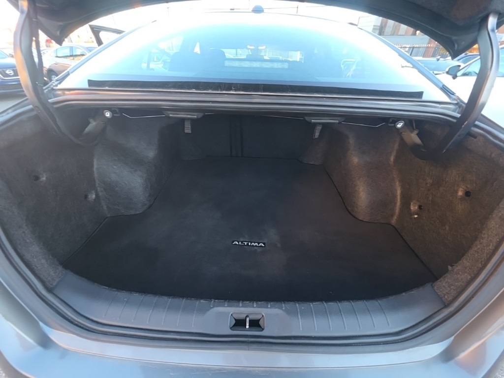 used 2023 Nissan Altima car, priced at $16,895