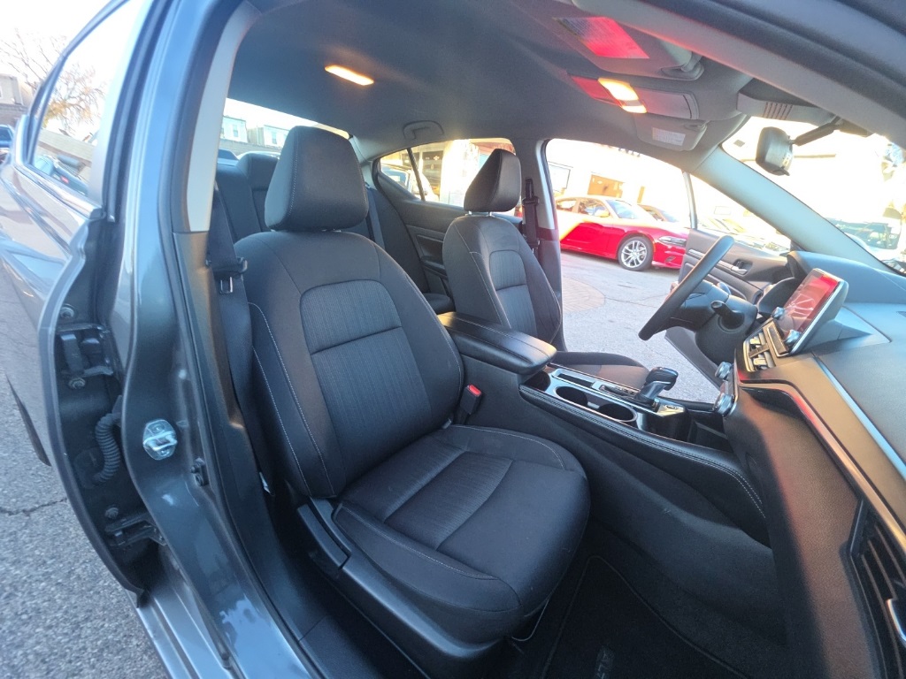 used 2023 Nissan Altima car, priced at $16,895