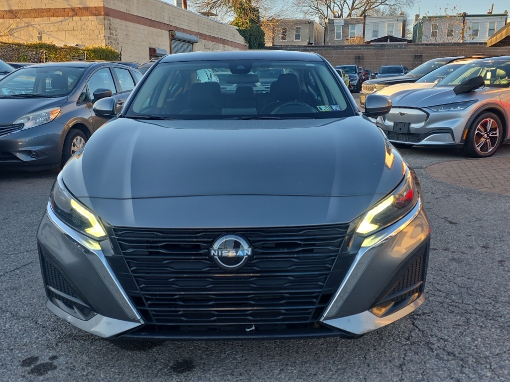 used 2023 Nissan Altima car, priced at $16,895