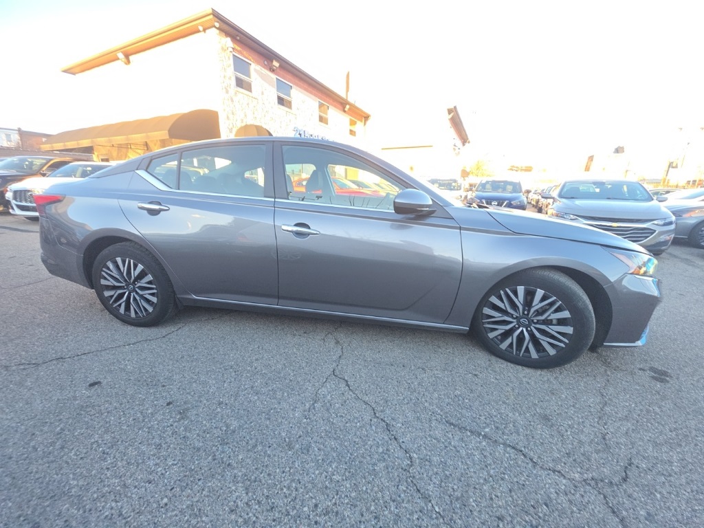 used 2023 Nissan Altima car, priced at $16,895
