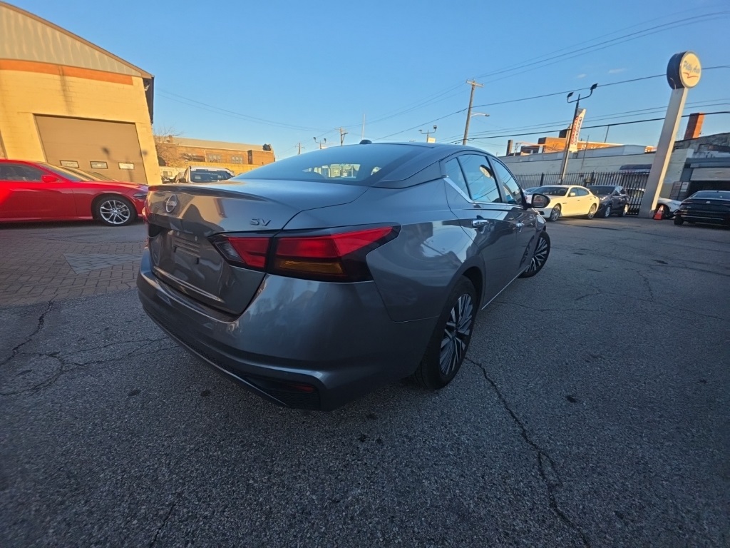 used 2023 Nissan Altima car, priced at $16,895