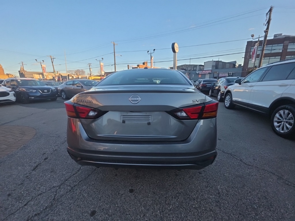 used 2023 Nissan Altima car, priced at $16,895