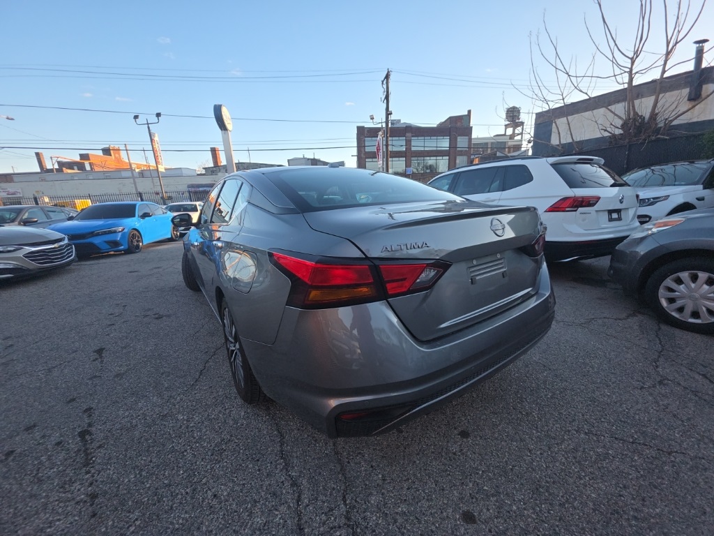 used 2023 Nissan Altima car, priced at $16,895