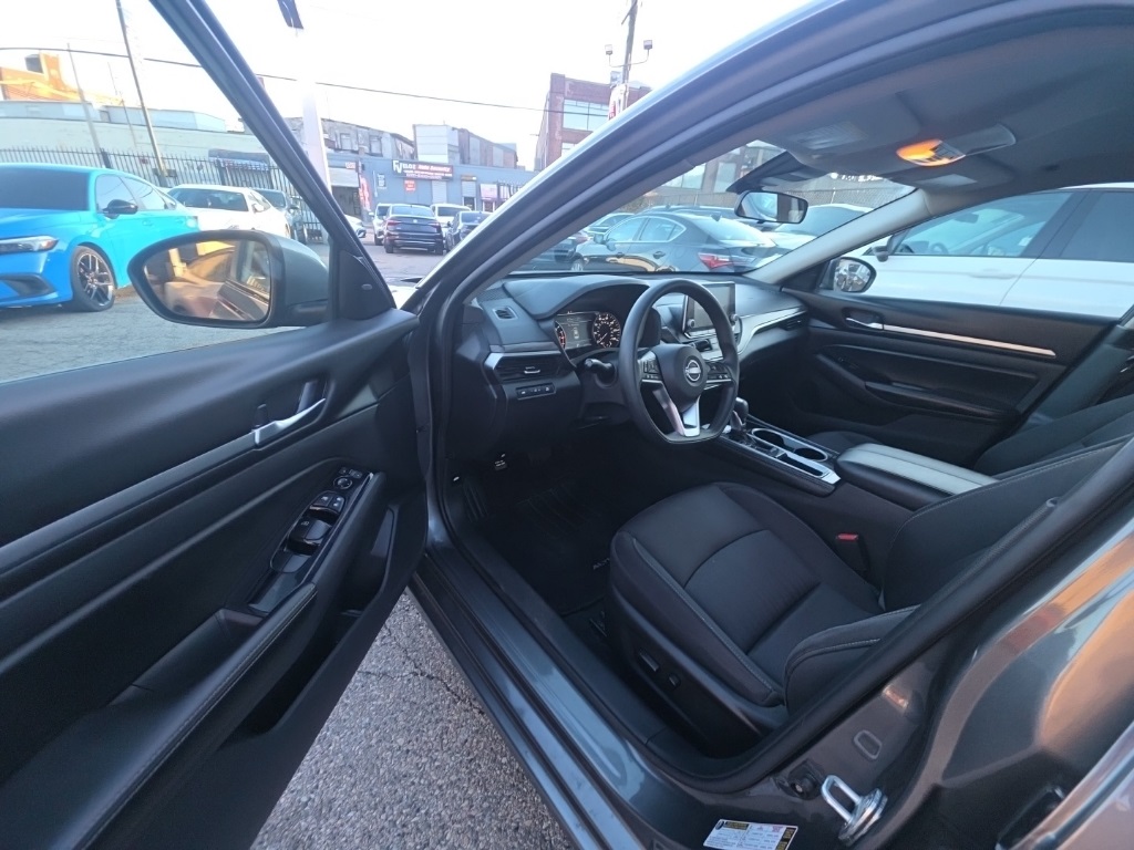 used 2023 Nissan Altima car, priced at $16,895