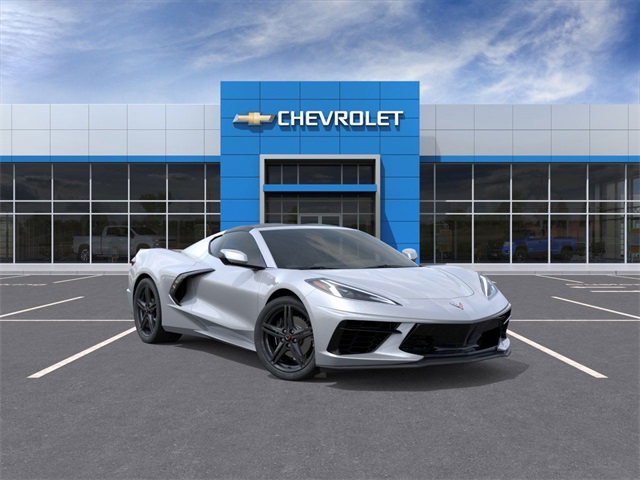 2026 Chevrolet Corvette Stingray