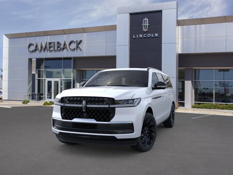new 2026 Lincoln Navigator L car, priced at $112,590