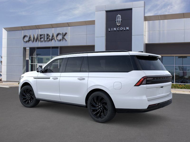 new 2026 Lincoln Navigator L car, priced at $112,590