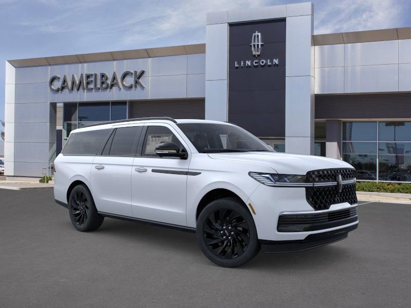 new 2026 Lincoln Navigator L car, priced at $112,590