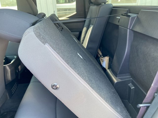 2024 Toyota Tacoma SR5 photo 35