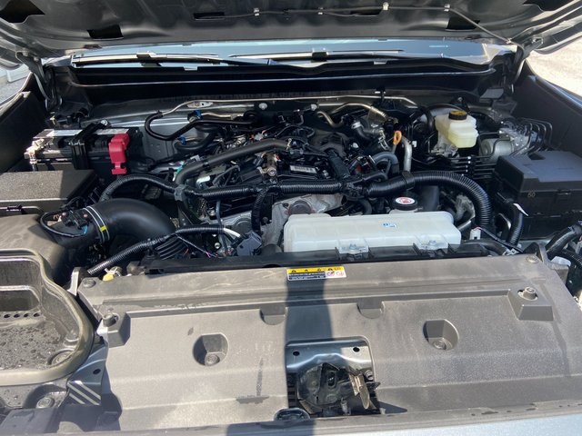 2024 Toyota Tacoma SR5 photo 47