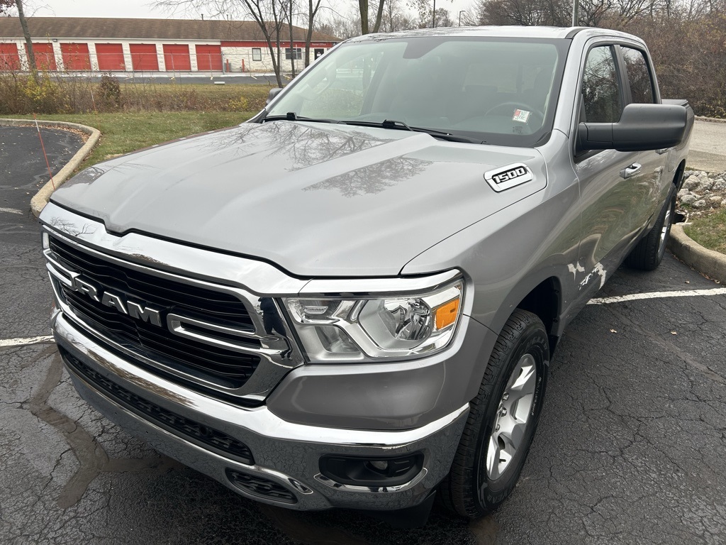 used 2020 Ram 1500 car, priced at $17,499