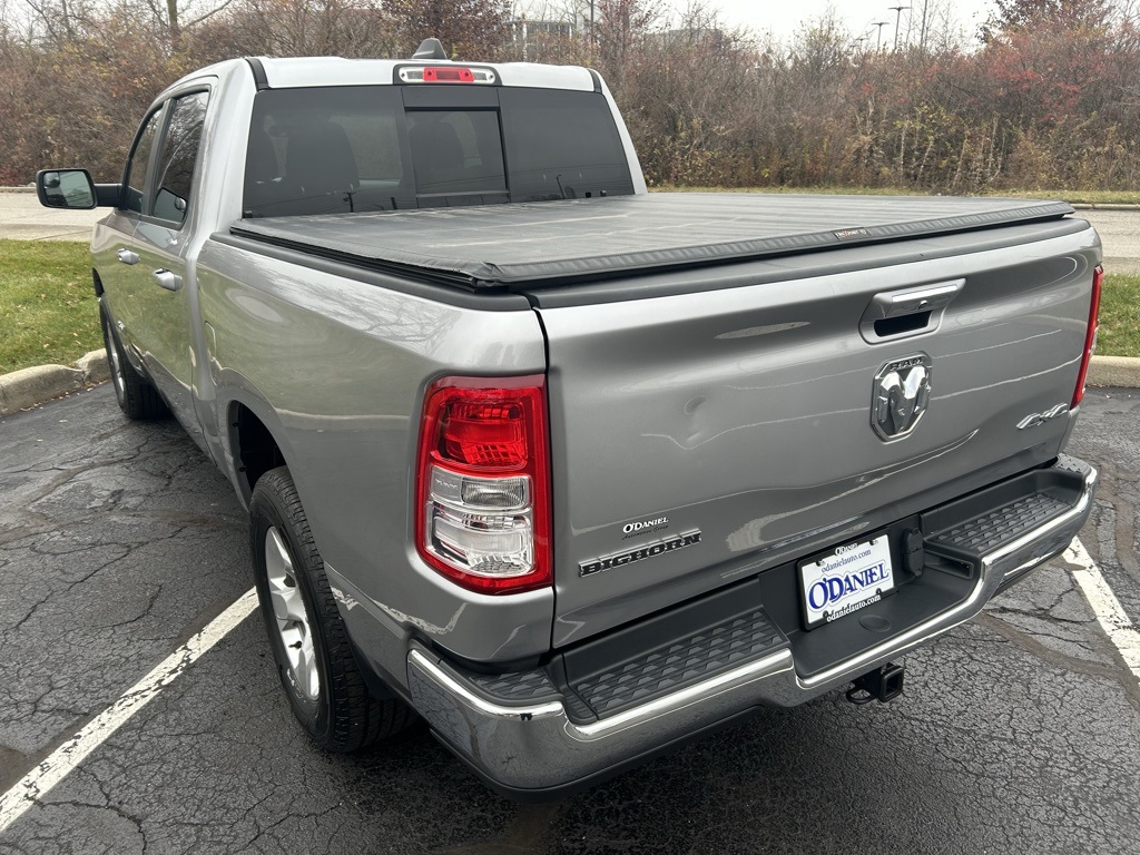 used 2020 Ram 1500 car, priced at $17,499