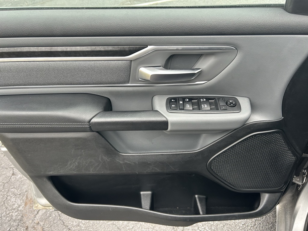 used 2020 Ram 1500 car, priced at $17,499