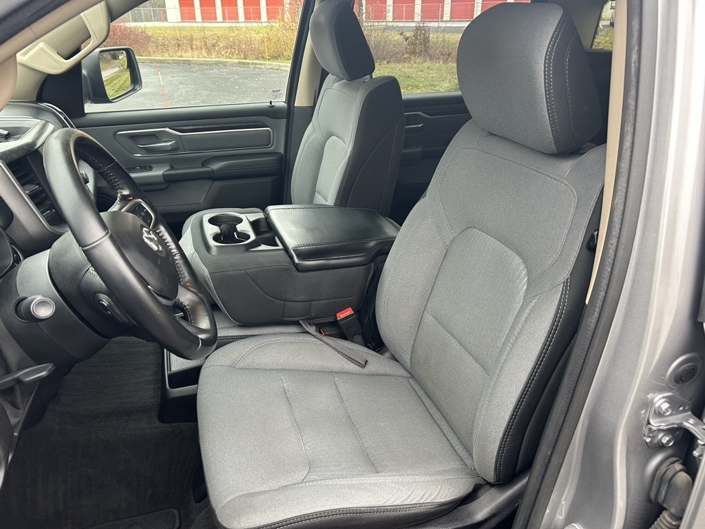 used 2020 Ram 1500 car, priced at $17,499