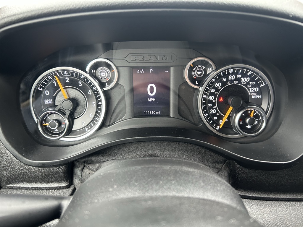 used 2020 Ram 1500 car, priced at $17,499