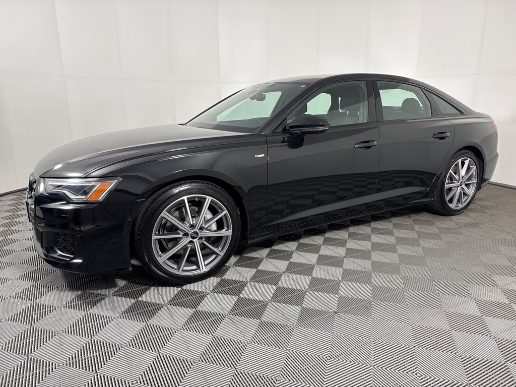 2024 Audi A6 Premium's photo
