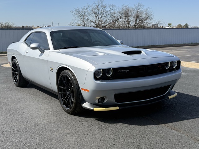 used 2022 Dodge Challenger car, priced at $45,087