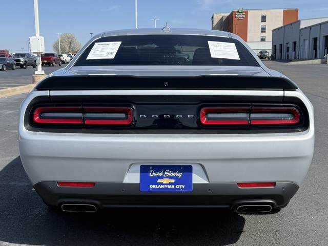 used 2022 Dodge Challenger car, priced at $45,087