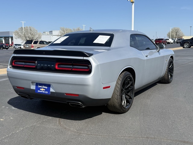 used 2022 Dodge Challenger car, priced at $45,087