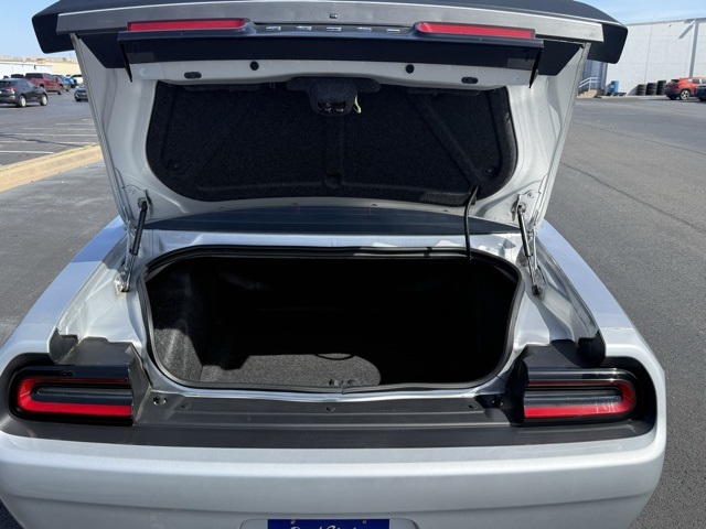 used 2022 Dodge Challenger car, priced at $45,087