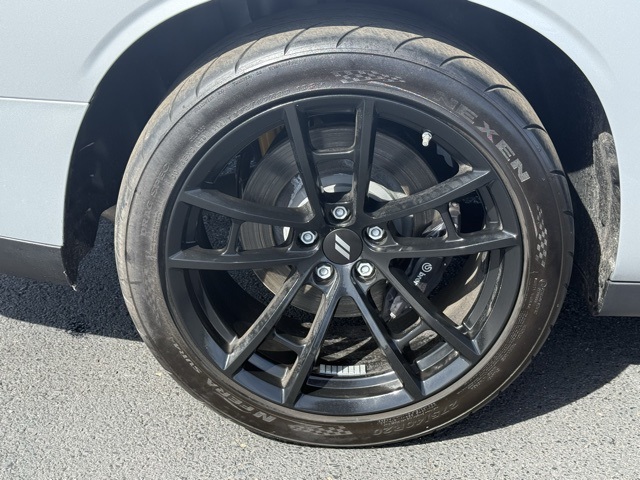 used 2022 Dodge Challenger car, priced at $45,087