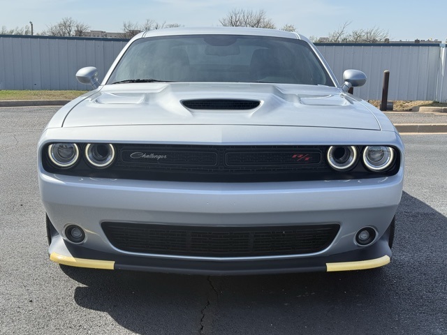 used 2022 Dodge Challenger car, priced at $45,087